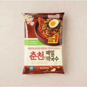 춘천막국수 2인 513g
