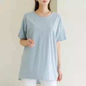 (~110size)멜번언발롱티셔츠 TBE3222