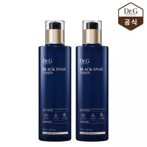 닥터지 블랙 스네일 토너 150ml 2개