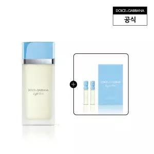 [롯데백화점]돌체앤가바나 [5월] 라이트 블루 오 드 뚜왈렛 100ml(+라이트 블루 바이알 2종 증정)