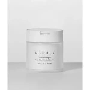 NEEDLY 데일리 토너 패드 80매 182417Moony