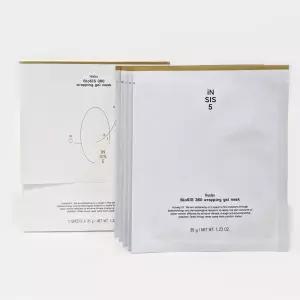 헉슬리 바이오시스 360 랩핑 겔 마스크 5매 x 35g 1박스