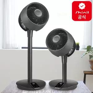 신일 써큘레이터 BLDC SIF-TW90DK 무소음 저소음 가정용 조용한 스탠드 서큘레이터 선풍기