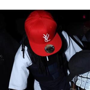 2025 Playboi Carti Complex Yvl 장착 모자 야구 플랫 챙