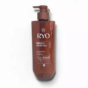 려 흑운 볼륨&모근강화 헤어 컨디셔너 592ml 린스
