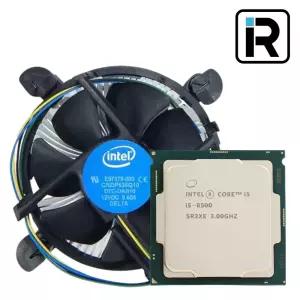 인텔 i5 8500 8세대 커피레이크 벌크 쿨러포함