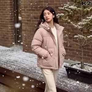 (수지착용)여성 기본형 중헤비 BOOST_여성 트리퍼(TRIPPER) 후디다운 KWW24582-IJS