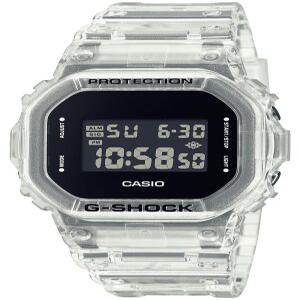 [카시오] 손목시계 지쇼크 DW-5600USKE-7JF 맨즈 스켈레톤