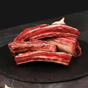수입 소등갈비(빽립) 탕용/찜용 1kg(냉동)