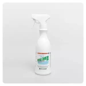 알콜소독제 바이오크린콜 450ml 1개 / 발효알콜75% 2EA