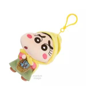 마켓마고A 개구리짱구인형가방고리 13CM 미니장식인형