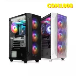 게이밍 컴퓨터 라이젠7 5700X / RTX 3060 12G / 정격 600W / 반본체 베어본 PC 품번- fu