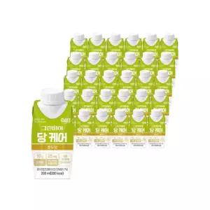 [CJ단독] 당 케어 호두맛) 200ml x 30팩