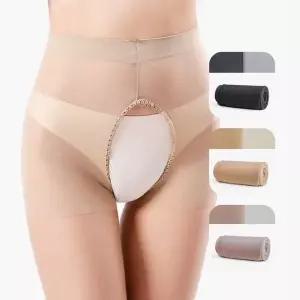 [콩심팥심]트임 스타킹 속옷 검스 허니문 살스