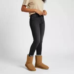 오트리 오즈어그웨어 UGG 클래식 숏 양털 부츠 OUW103-CHESTNUT)