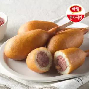 (G) 하림 스위트핫도그 1kg (총 50g 20개)