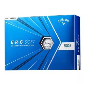 Callaway ERC 트리플 트랙 골프공 화이트 101635