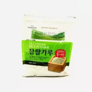 성진 국내산 찹쌀 가루 400g (WFIP685)