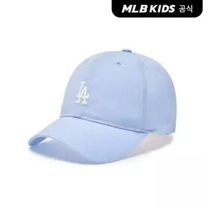 [MLB키즈](공식)26N 쿨필드 루키 볼캡 LA (Sky blue) 7ACP77C6N-07SBS