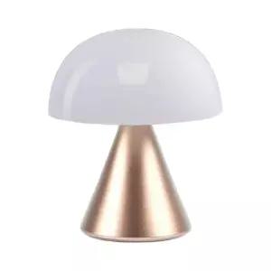 [정품] Lexon Mina S Lamp Mushroom Light Mood Soft Gold 렉슨 미나 램프 머쉬룸 라이트 무드 소프트 골드