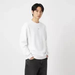 A.P.C SWEAT BOXY MICRO LOGO COHBX H27910 TAG) 박시 마이크로 로고 스웨트셔츠)