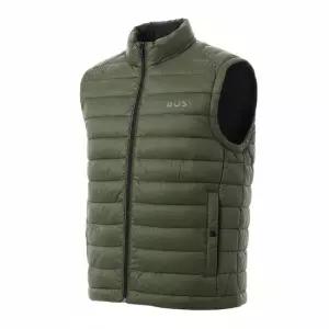 휴고보스 Calano Ultra-Lightweight Down Vest 50471854-377) Calano 울트라 라이트웨이트 다운 베스트)