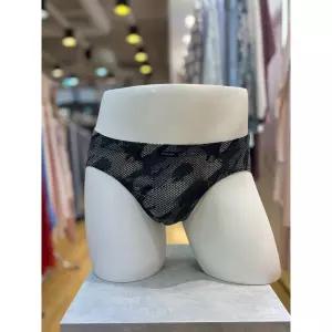 비너스 폴리스판 카모플라쥬 나염 남성 삼각팬티 GY VMP7190 420592