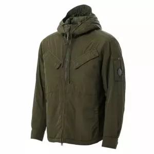 CP컴퍼니 Chrome-R Overshirt Padded 19CMOS084A 005904G 683) 크롬-R 패디드 오버셔츠)