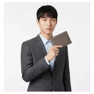 생로랑 남성 카산드라 카드지갑 607603 DTI0E 2826