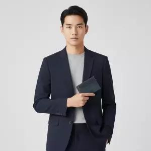 버버리 남성 머니클립 카드홀더 8074691 MS CHASE NCE B2871
