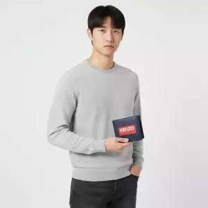 겐조 남성 로고 반지갑 FD55PM803L41 77