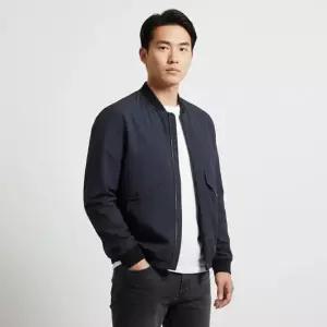 몽클레어 x 메르세데스 벤츠 바이 니고 남성 자켓 네이비) 1A00013 M6680 778