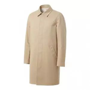 A.P.C 맥 빌레 코트 COZBA H01103 BAA)
