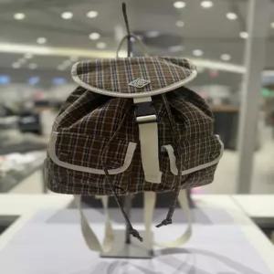 [원더플레이스] 꼬모니노즈 TWO POCKET  BACKPACK (WW9N4UCAB101)