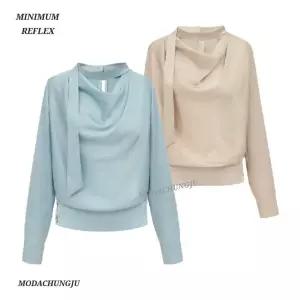 [미니멈]MD 드레이프 블라우스  MD MMZAAWB2200_CJ