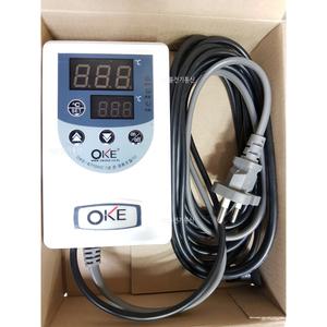 OKE-6710HC 디지털 벽걸이형 냉각히터 온도조절기