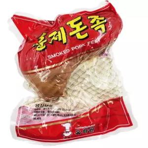이푸드 훈제족발 7호 700g (냉장)
