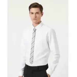 톰브라운 26SS 아웃라인 립 스트라이프 모가도르 클래식 타이 MNL001A F0347 035)