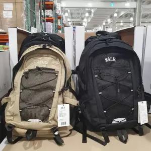예일 메쉬 스트링 백팩 37L 코스트코 학생 가방 코와샵2603