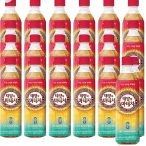 태양의 마테차 500ml 24개 (1박스)