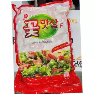 한성 꽃맛살 F 7.5g 267개입 2K 어묵