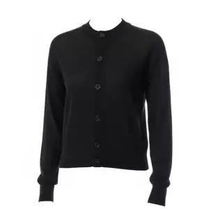 아미 26SS 울 크루넥 드 꾀흐 가디건 FKC386 KN0039 0180)