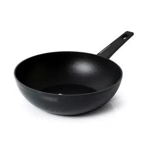 BRK 스마트 인덕션 궁중팬 26cm 웍팬 볶음팬 튀김팬