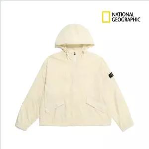 [롯데백화점]내셔널지오그래픽 여성 베어리 경량 후드 바람막이 JP N232WJP050