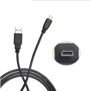 파나소닉 루믹스 USB 케이블, DMC-FZ15 FZ18 FZ20 FZ30 FZ4 FZ5 FZ50 FZ7 FZ8 DMC-FX01 FX07 FX10 FX12 FX3 FX30 LZ7 TZ1 TZ3,