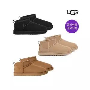 어그 25FW 여성 클래식 울트라 미니 3종 택1 928148
