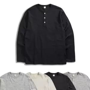 웨어하우스 LOT5906, LOT5907 헨리넥, 롱슬리브, 긴팔티셔츠 컬렉션