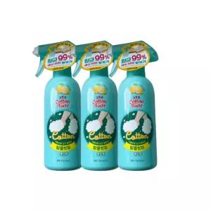 온더바디 코튼풋 발을씻자 풋샴푸 레몬 510ml, 3개