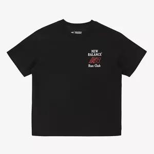 [뉴발란스]뉴발란스 키즈 러닝 일러스트 싱글 반팔티 NK9EGB202U-19 반팔티 스포츠