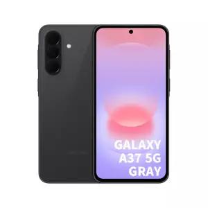 삼성 갤럭시A37 128GB 8램 차콜 듀얼심+E심 5G 관세포함 자급제폰